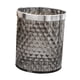 thumbnail image 5 of Elegante Papel De Basura De La Basura Del Lavado De Lavabo En La Papelera De Basura 16 L Para La Cocina Cocina De La Oficina Gris, 5 of 5