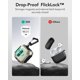thumbnail image 4 of Funda para AirPods 4 ESR HaloLock Drop Proof Cyber Series, 4 of 9