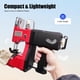 thumbnail image 3 of Máquina de coser sacos eléctrica SHONFYVS industrial roja, 3 of 3