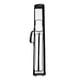 thumbnail image 3 of Billiard Cue Bag 1/2 Billiard Carrying Cases Protector Organizer Para Juegos White 6 Hole, 3 of 5