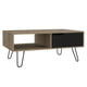 thumbnail image 1 of Buffet Audra Duna / Wengue + Librero + Mesa de Centro, 1 of 8