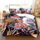 thumbnail image 1 of The Tale of the Outcasts Bedding Set Duvet Cover Bed Set Quilt Cover Pillowcase Comforter Boys Adult Bed Sheets, 1 of 5