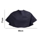 thumbnail image 2 of Capas de maquillaje para clientes, capa de salón para maquillaje, gorro de peinado, capa corta profesional de salón, 2 of 5