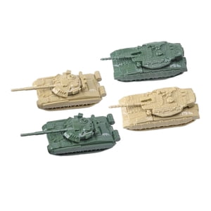 Bothyi - Kits De Modelo De Tanque Rompecabezas Rompecabezas 4D Rompecabezas Modelo De Tanque Para Niños Niños