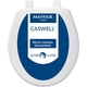 thumbnail image 1 of Asiento Wc Caswell Redondo Blanco Slow Close, 1 of 3