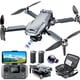 thumbnail image 1 of Drone Glorale 4K UHD GPS Alcance 500m Estabilizador de 3 Ejes, 1 of 6
