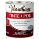 thumbnail image 1 of Barniz de Poliuretano + Tinte Base Agua 946ml Cabernet, 1 of 2