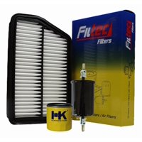 Repuestos Del Sol - Kit Filtro Para Daewoo Rezzo 2 0 X20Sed 2001 2003