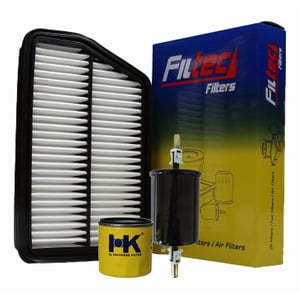 Repuestos Del Sol - Kit Filtro Para Daewoo Rezzo 2 0 X20Sed 2001 2003