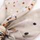 thumbnail image 2 of Pañuelo Tipo Seda 70x70 Cm Estampado Floral Elegante beige Talla Única, 2 of 5
