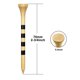 thumbnail image 2 of Tees de Golf Zivisk 70 mm Natural 100 unidades, 2 of 7