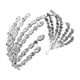 thumbnail image 3 of Diadema Nupcial Para Boda, Tocado Nupcial Para Aniversario, Cosplay, Aniversario, Estilo C, 3 of 5