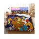 thumbnail image 1 of Funny Scooby-Doo Cartoon Movie Version Full Bedding Duvet Cover Set 3-Piece Bedding Set (1 Duvet Cover + 2 Pillow Shams), 1 of 5
