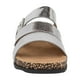 thumbnail image 3 of Sandalia Tormo Plateado Alquimia, 3 of 5