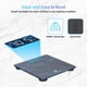 thumbnail image 3 of Báscula de baño digital Healthkeep High Precision 180 kg, 3 of 6