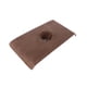 thumbnail image 4 of Funda de cama de masaje Toalla con orificio para la cara Toalla de mesa de masaje de salón transpirable y versátil para mujeres profesionales Funda de Café ligero, 4 of 5