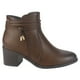 thumbnail image 1 of Botin Chalada Mujer Diva-4 café Casual, 1 of 7