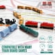 thumbnail image 4 of Juego de mesa Train Set The Little Plastic Train Co. De lujo, 4 of 7