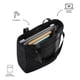 thumbnail image 5 of Cartera Tote Para Mujer Malawi Notebook 13  Negro Totto, 5 of 5