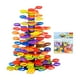 thumbnail image 3 of Equilibrio bloques de construcción juguetes Montessori, motores finos, bloques de apilamiento de árboles juguetes de apilamiento para niños de 4 a 5 a 42 piezas, 3 of 5