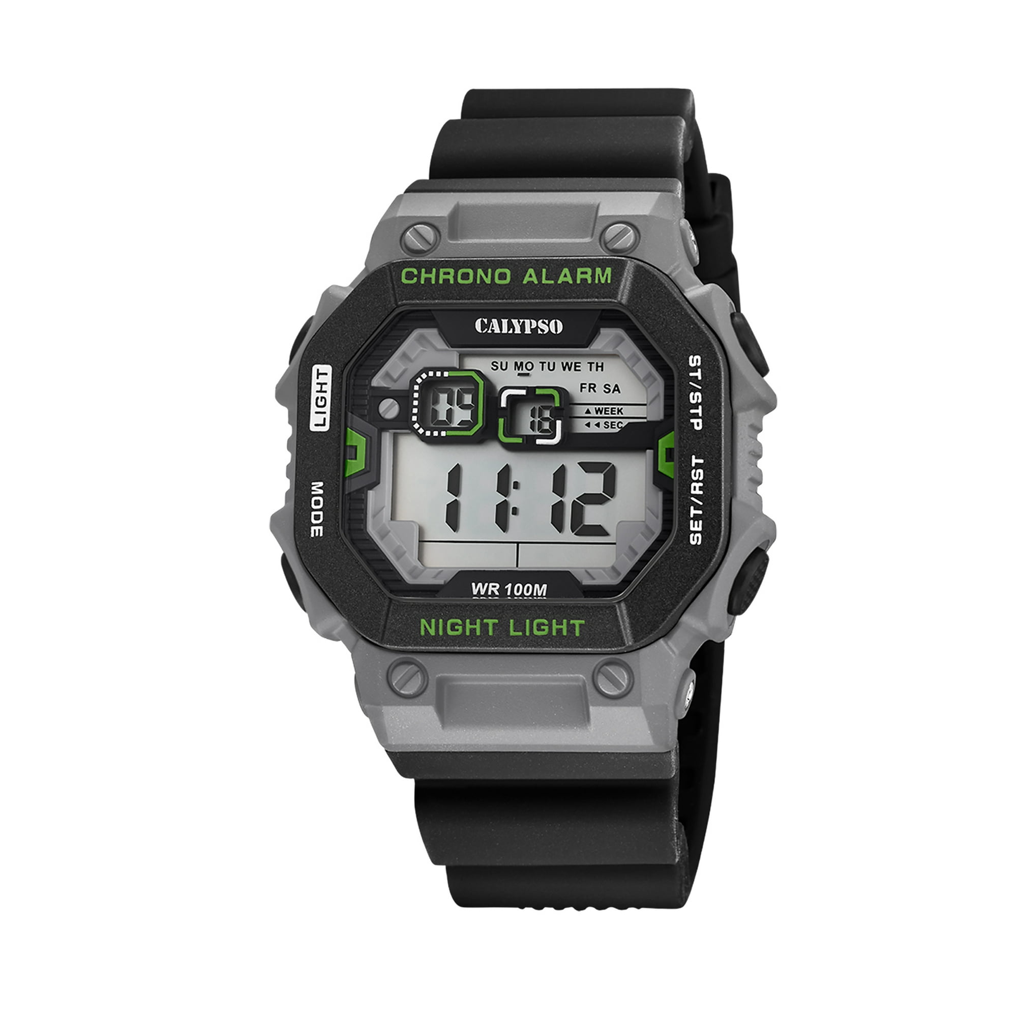 HOT Calypso K5840 Reloj Calypso Chrono Precio Reloj K5840/3 - Main Image