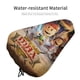 thumbnail image 4 of Funda de Asiento de Bicicleta Max y los Midknights Impermeable, 4 of 6