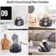 thumbnail image 1 of Portalapices Topwey Metalico 360a 7 Compartimentos Negro, 1 of 3
