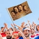 thumbnail image 4 of Sobrenatural Bandera impresa con temática, regalo perfecto para fanáticos, amigos y familiares, y adecuada para actividades al aire libre e interiores, decoraciones de fiesta. 90 cm × 150 cm., 4 of 6