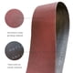 thumbnail image 5 of Paquete de cintas de lijado TPMax de 4 x 36 pulgadas, 12 unidades de óxido de aluminio, 5 of 6