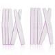 thumbnail image 1 of 10 limas de uñas reutilizables de doble cara, herramientas de estilismo para uñas para uso doméstico y de salón., 1 of 6