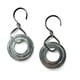 thumbnail image 2 of Aros de plata 925 colgantes, 2 of 3