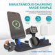thumbnail image 5 of Base de Carga Plegable 3 en 1 CHARGEWORX compatible con MagSafe, 5 of 6