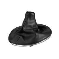 Magideal - Cubierta Antipolvo Negra Para Pomo De Palanca De Cambios 50293173. Accesorio Para Modelos 500C. Fijación Robusta. Reemplazo Directo. Alto Rendimiento.