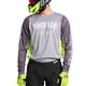 thumbnail image 5 of Maillot para moto Troy Lee Designs GP Pro Boltz, color plateado y verde brillante, 5 of 9
