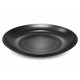thumbnail image 2 of Set 6 Platos Pasta / Plato Hondo Porcelana Negro 27cm Obsidian, 2 of 2