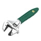 thumbnail image 2 of Llave De Apertura Amplia, Llave Ajustable De Acero Con Alto Contenido De Carbono Para Mantenimiento Del Hogar, 8 Pulgadas, 2 of 5