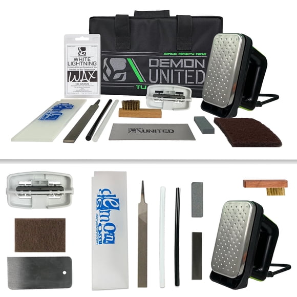 Kit de Cera DEMON UNITED 133 g Fabricado en EE. UU. 110 V/220 V