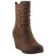 thumbnail image 3 of Botin Chalada Mujer Wedge-43 Camel Casual, 3 of 5