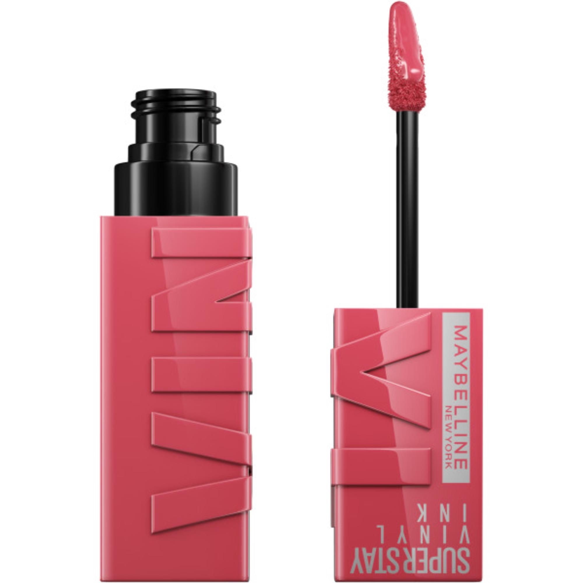 Labial Super Maybelline Stay Lip Stick Vinyl Ink Sultry