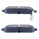 thumbnail image 3 of Juego pastillas freno traseras ssangyong actyon 2.0 2006 2011, 3 of 3