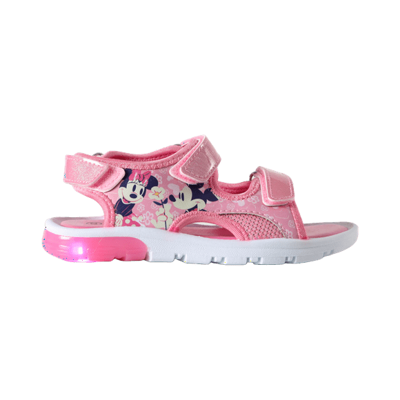 SANDALIAS CERRADAS TBC MINNIE ROSADAS (BEBÉS-NIÑAS) | 324011726 - Talla 27