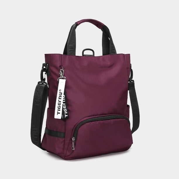 Tigernu Fashion 3 In1 Women Backpack Bag Leisure Tote Bag Shoulder Bag Light Weight College High School Bag Girls Handbag Female