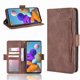 thumbnail image 1 of Funda Cartera Magnética para Samsung Galaxy A21S- Tarjetero Desmontable, Cuero PU, Soporte, 1 of 6