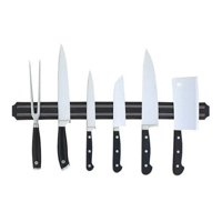 Genérico - Barra Imán Magnética 33Cm Imantada Cuchillos Metales