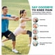 thumbnail image 2 of Rodillera Compression Para Mujeres Y Hombres Paquete De 2, 2 of 6