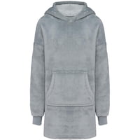 Citohome - Polerones Felpa Con Capucha Manta Polar Bata Frazada Invierno