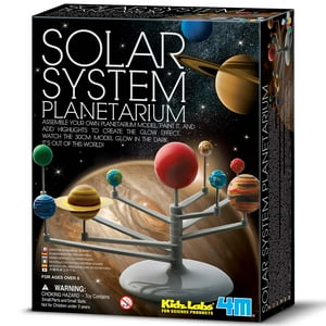 4M - Sistema Solar