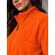 thumbnail image 2 of Poleron Micro Polar 300g Termico 100% Poliester Unisex M-l Naranja Lisa, 2 of 3