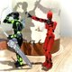 thumbnail image 5 of Set de figuras de acción VZNYBL Titan13, armado completo, 2 piezas, 5 of 7