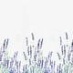 thumbnail image 2 of Cortina de Baño Microfibra Lavanda, 2 of 3